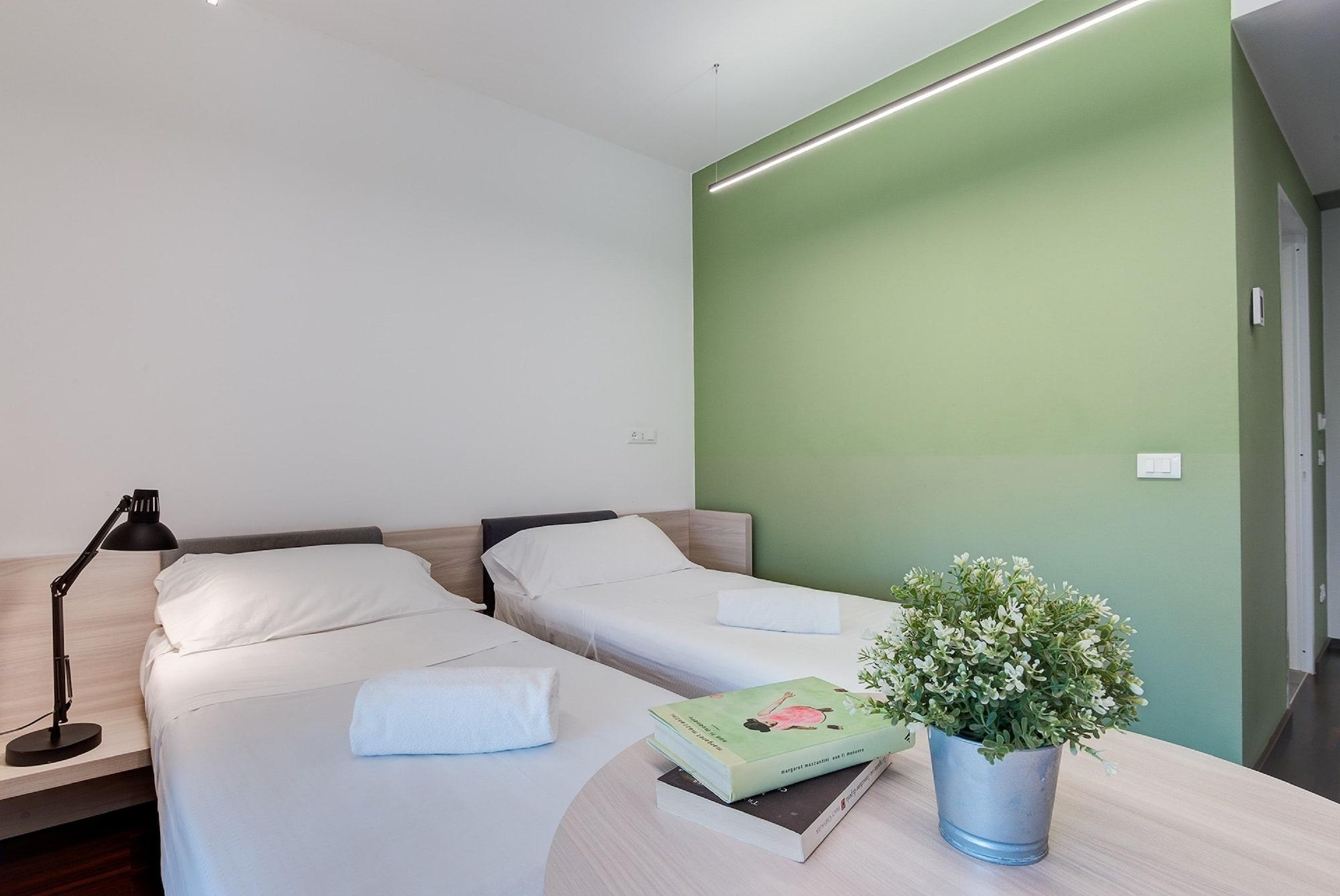 Camplus Pietralata - Casa Per Ferie Apartment Rom