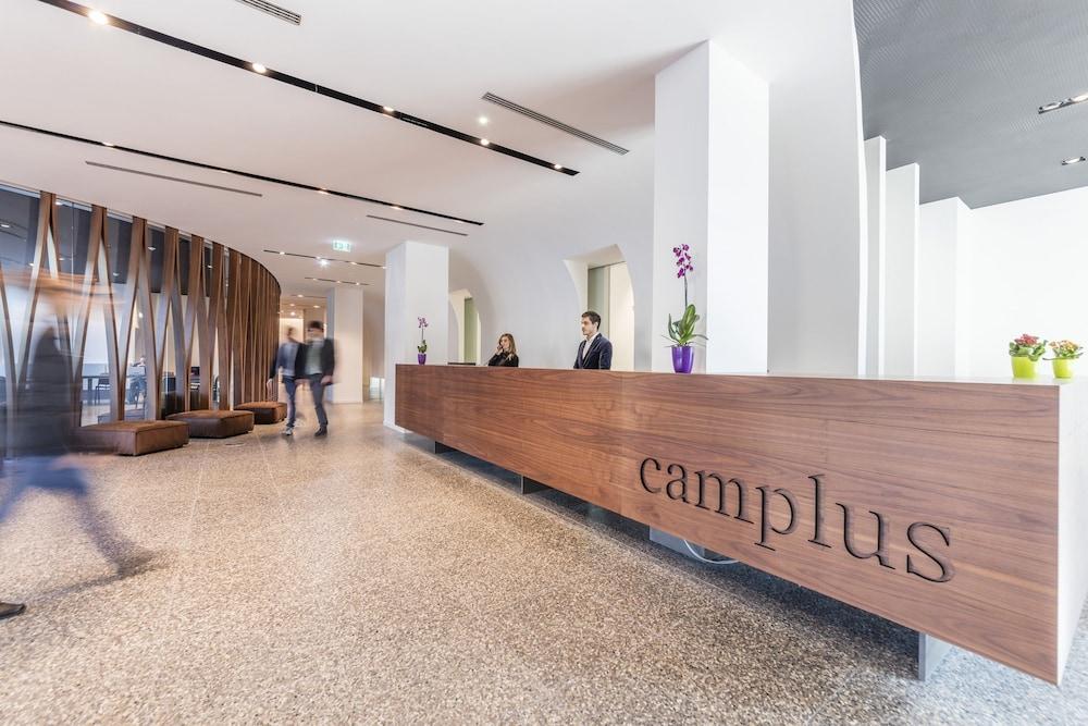 Apartment Camplus Pietralata - Casa Per Ferie Rom