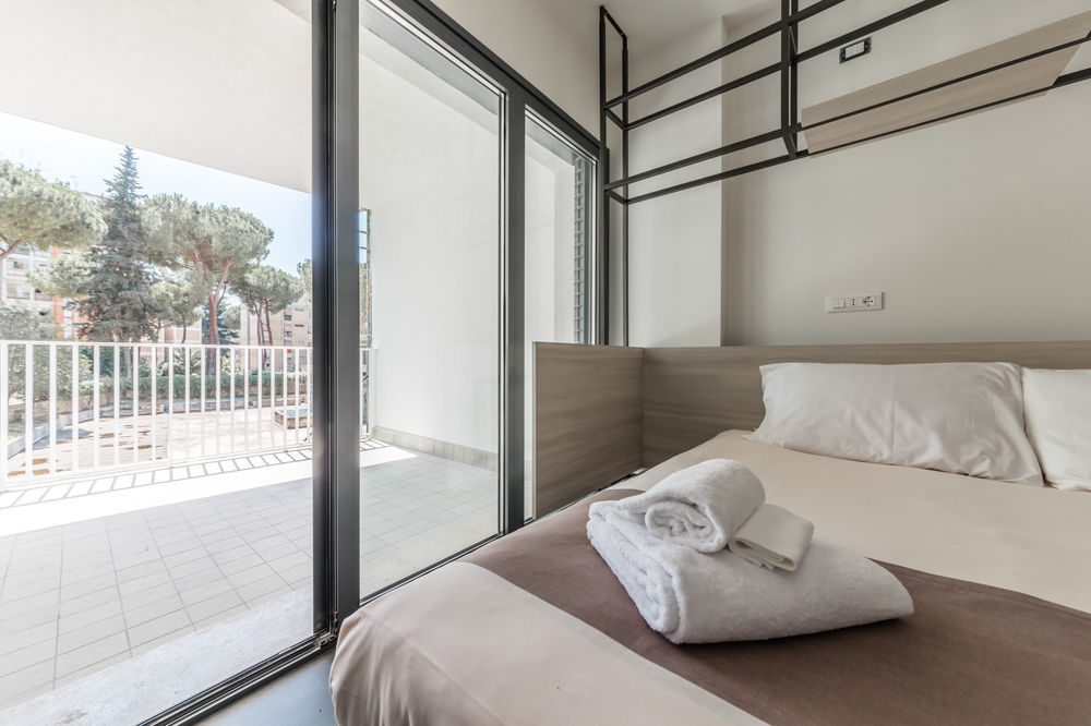 Camplus Pietralata - Casa Per Ferie Apartment Rom