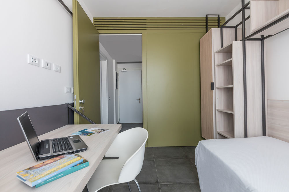 Camplus Pietralata - Casa Per Ferie Rom