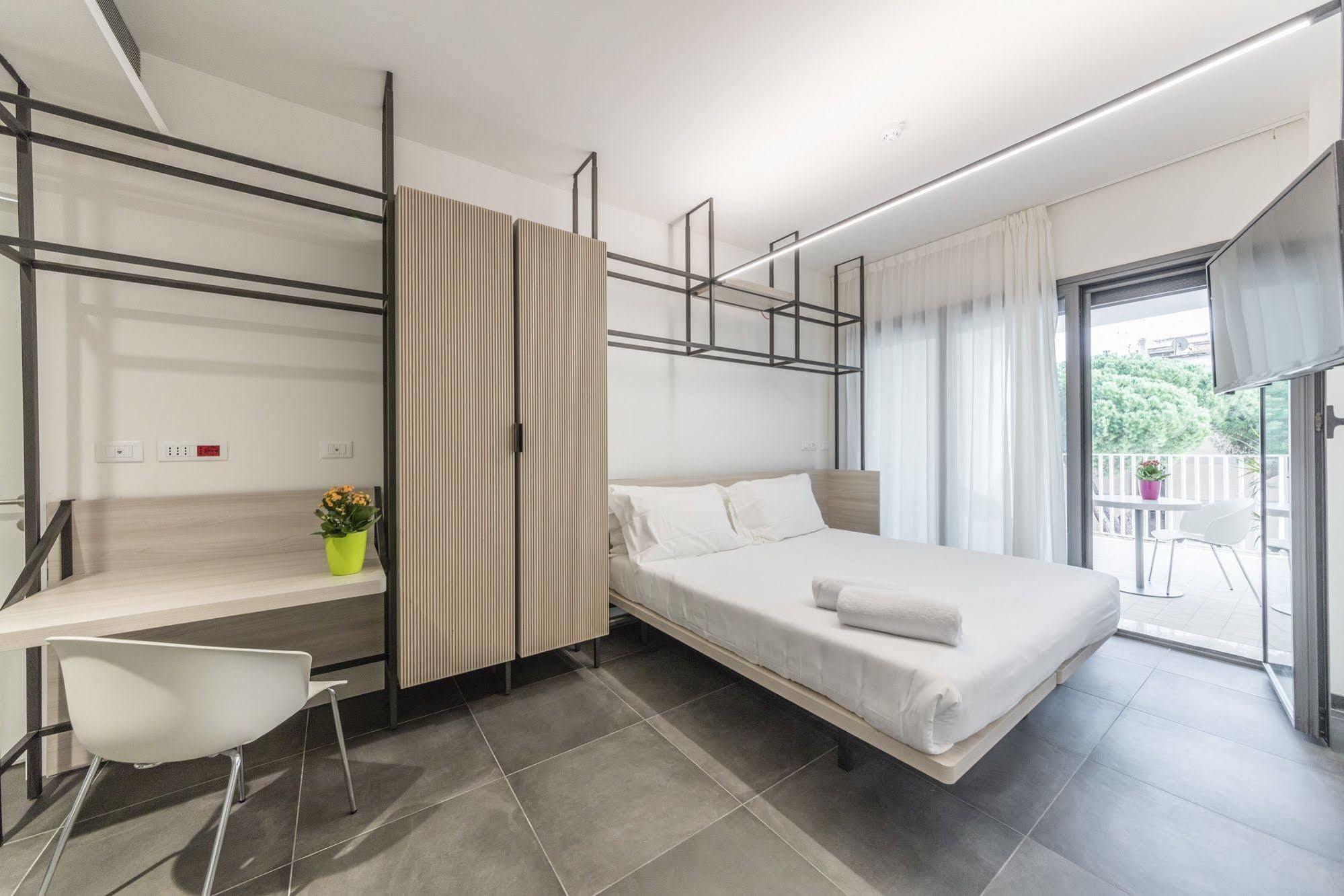 Camplus Pietralata - Casa Per Ferie Apartment Rom