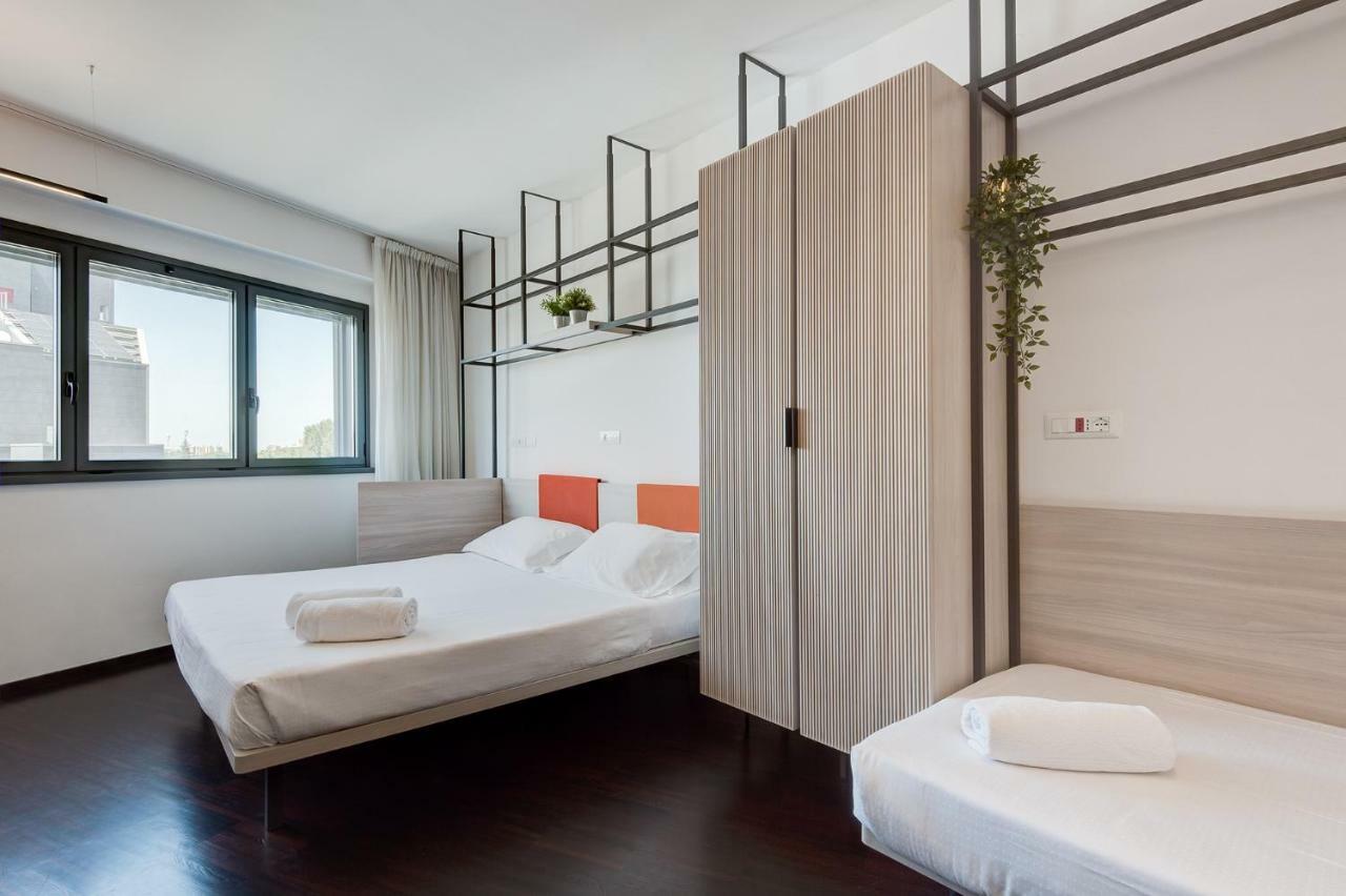 Apartment Camplus Pietralata - Casa Per Ferie Rom